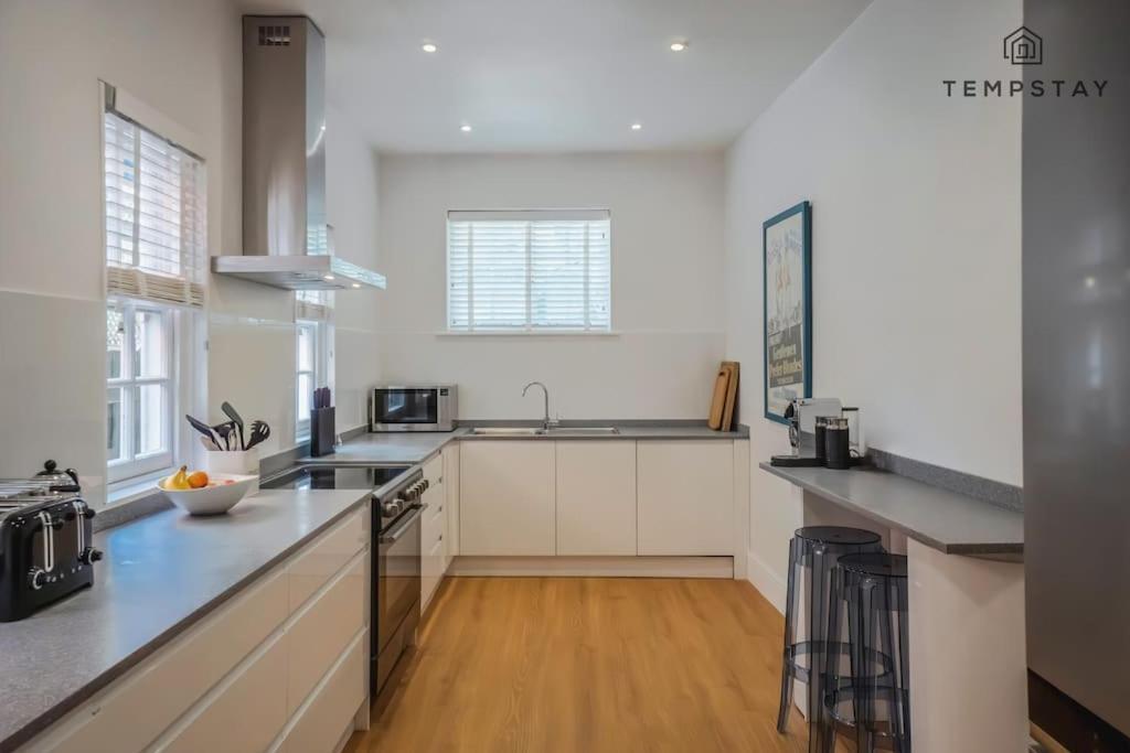 The Long Walk: 3Bed & Garden Windsor Exterior foto
